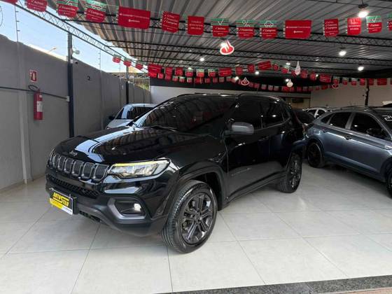 JEEP COMPASS 2.0 TD350 TURBO DIESEL LONGITUDE AT9